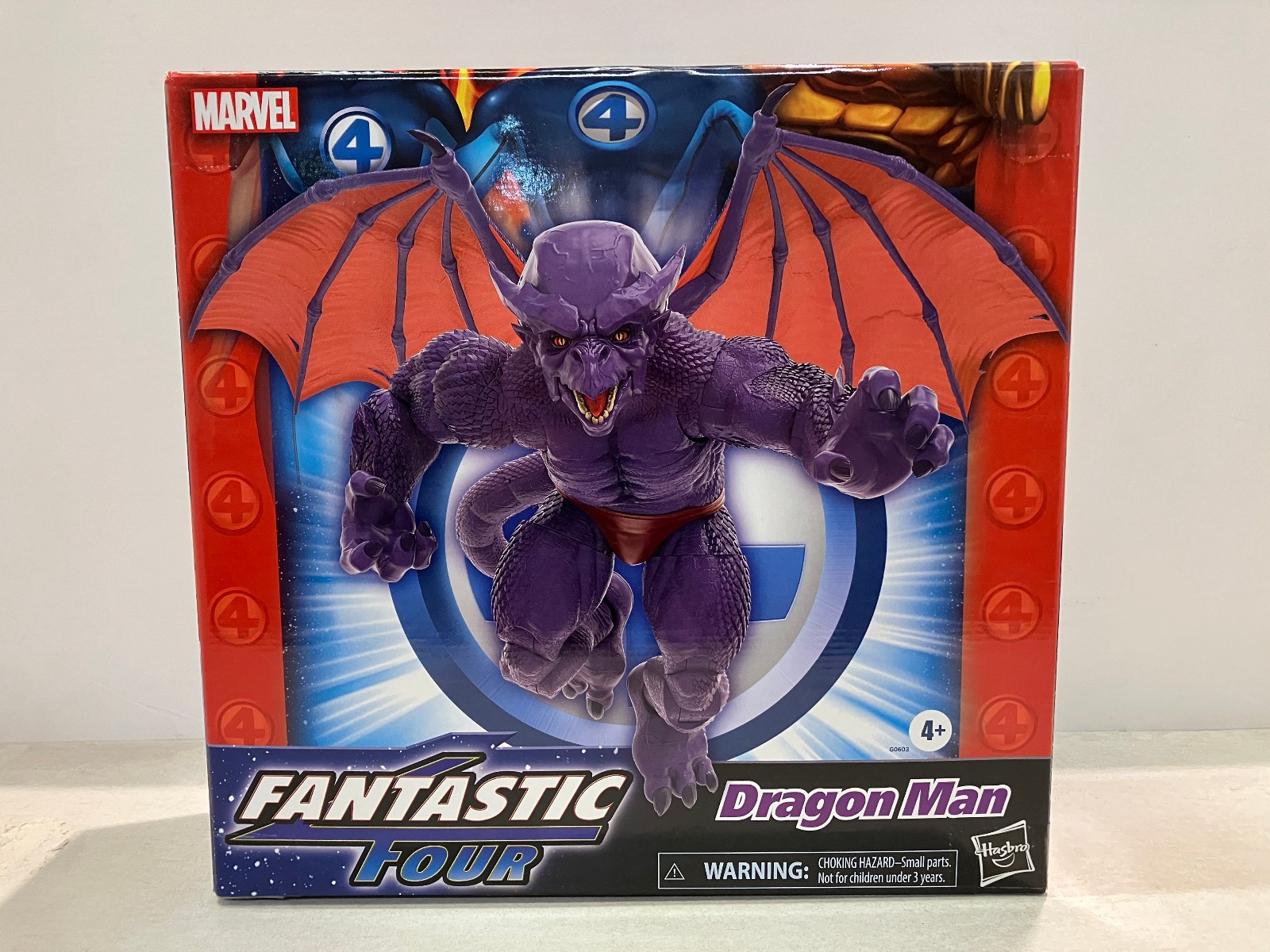 Marvel Legends Dragon Man Hasbro Pulse Exclusive 2025 Made to Order Limited Item