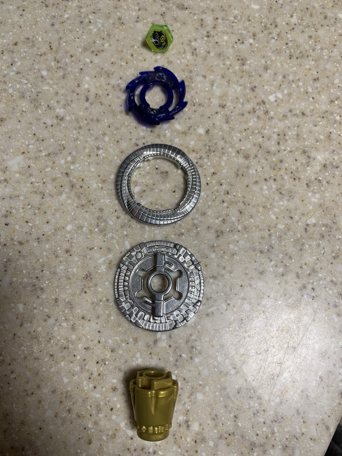 Duo Uranus 230WD Beyblade (+ Display)