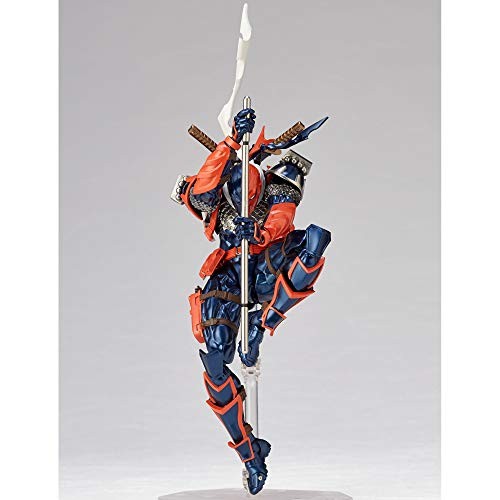 figurecomplex AMAZING YAMAGUCHI DEATHSTROKE Death Stroke Approximately 170 mm