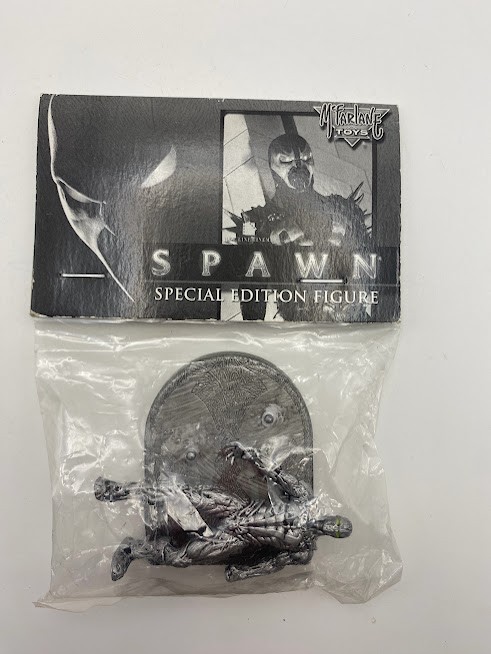 Vintage NEW Sealed Spawn Special Edition Promo Figure 1998 McFarlane Toys 2.5&Prime; T