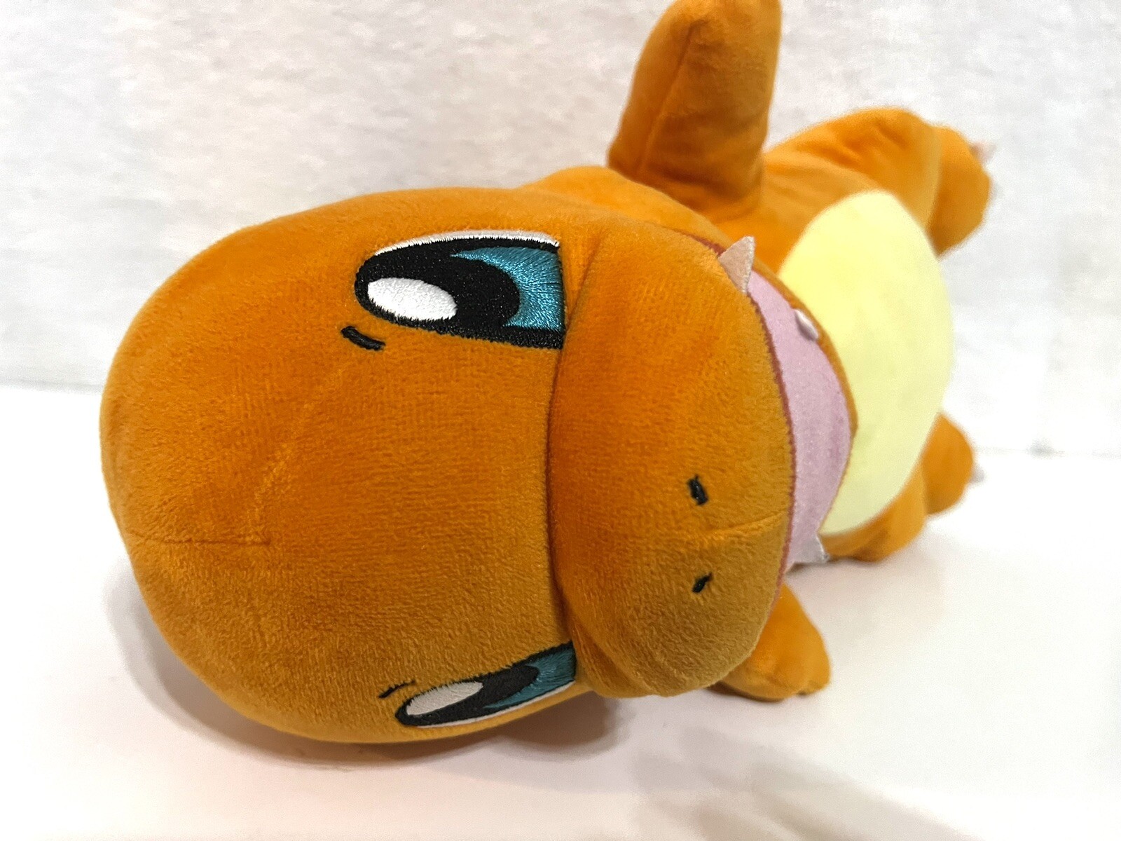 Pokemon Chamander Plush Flame and Tail And Mouth Lights Wicked Cool Toys Works!