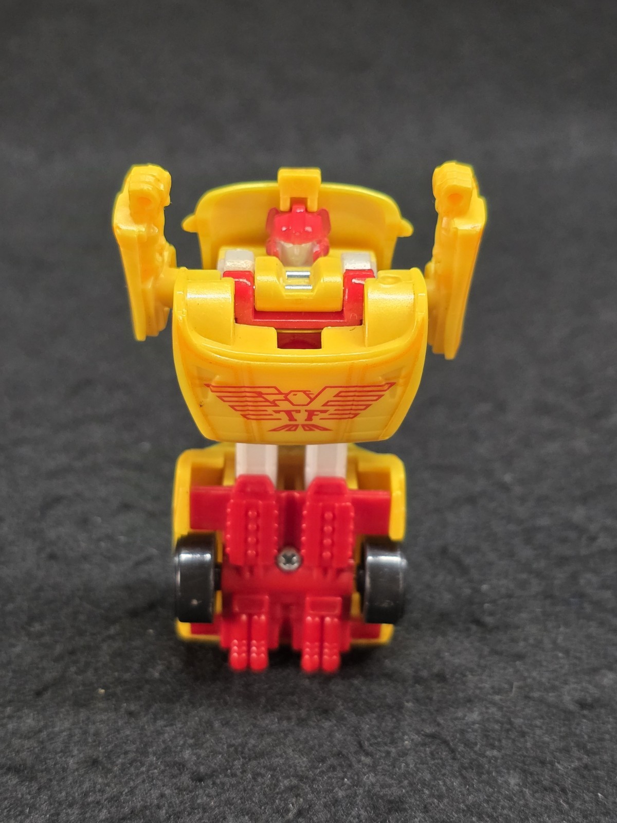 Transformers Robots in Disguise R.E.V.