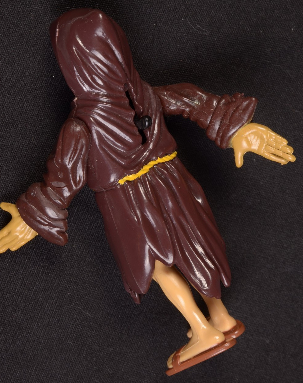 Tales From The Cryptkeeper With Brown Robe 5&Prime; Action Figure Ace Novelty 1994