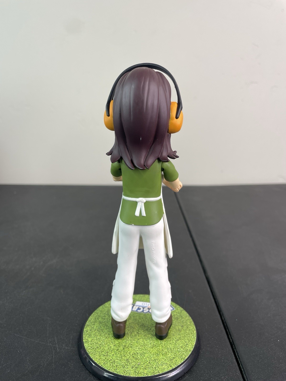 Progressive Insurance Flo Landscaper Action Figure Limited Ed No Accessories