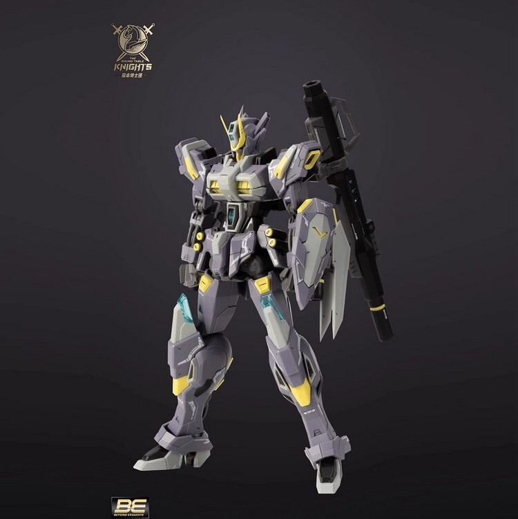 SNAA BE 1/144 SC-006 Thunder Incise Grace – Model Kit Gift