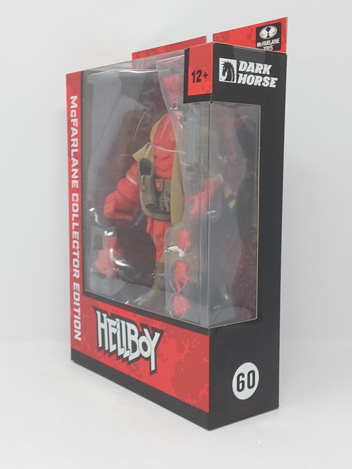 HELLBOY Dark Horse Comics McFarlane Collector Edition #60 Action Figure