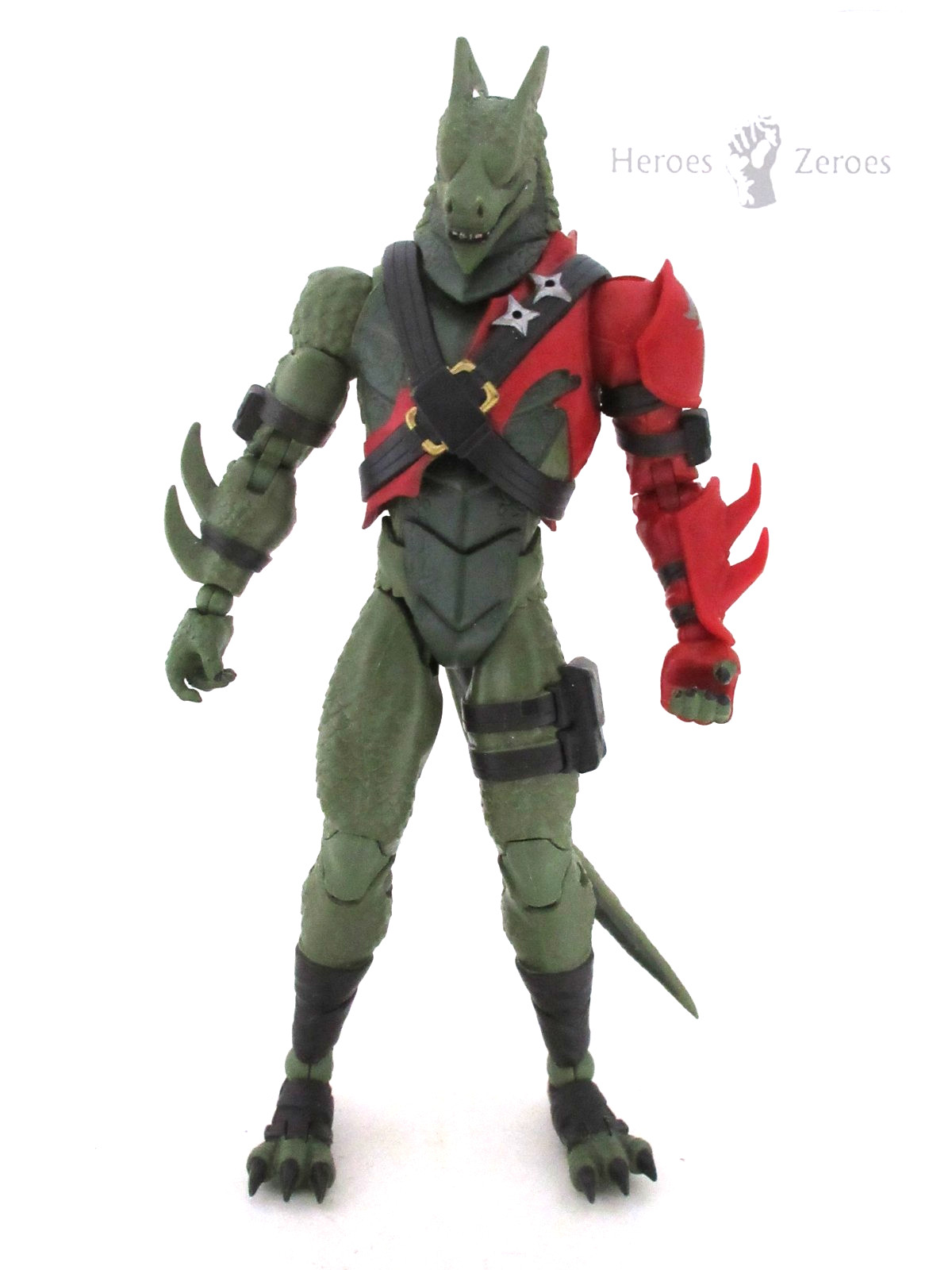 McFarlane Fortnite HYBRID Action Figure