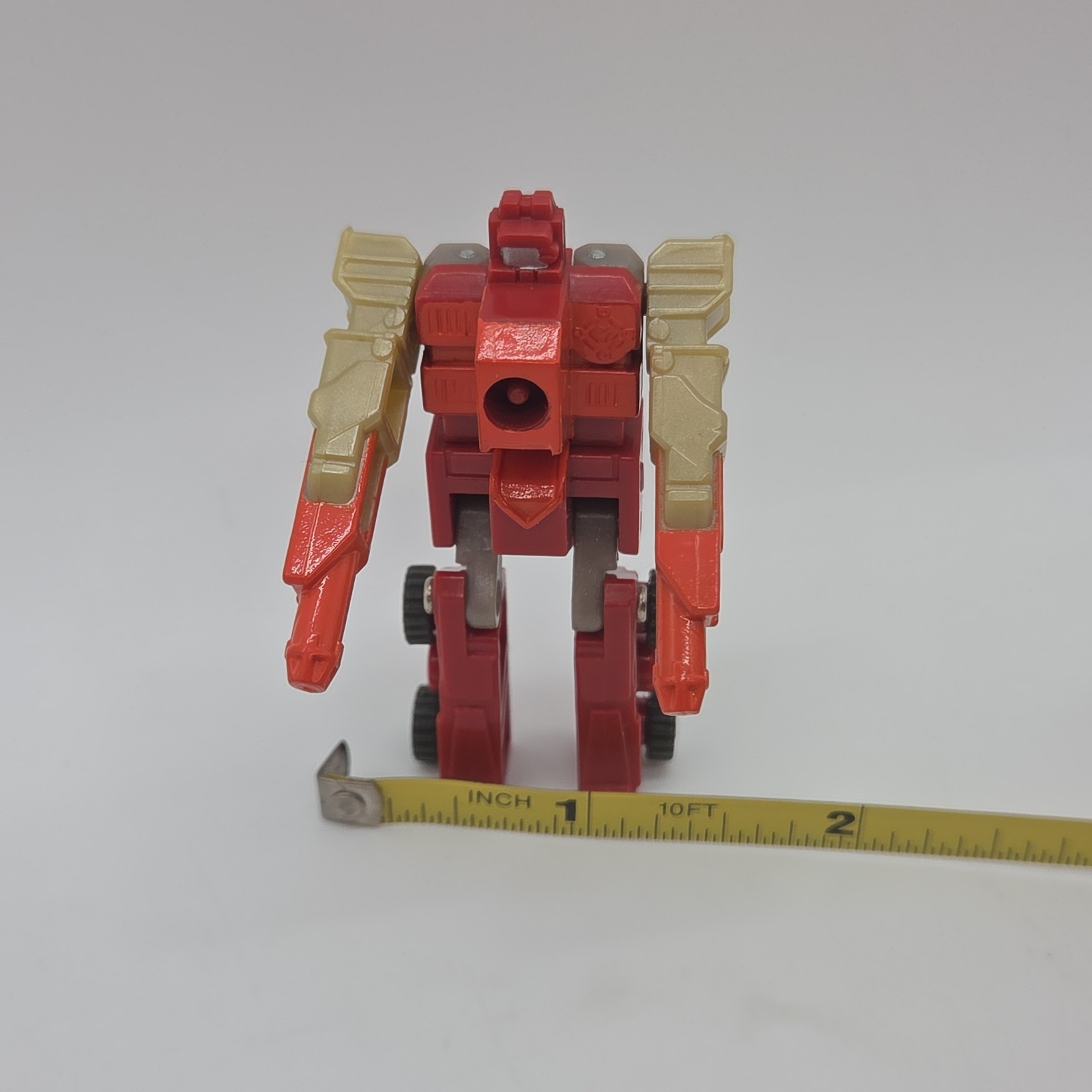 2002 Transformers Armada Demolishor & Blackout Figures (99% Complete)