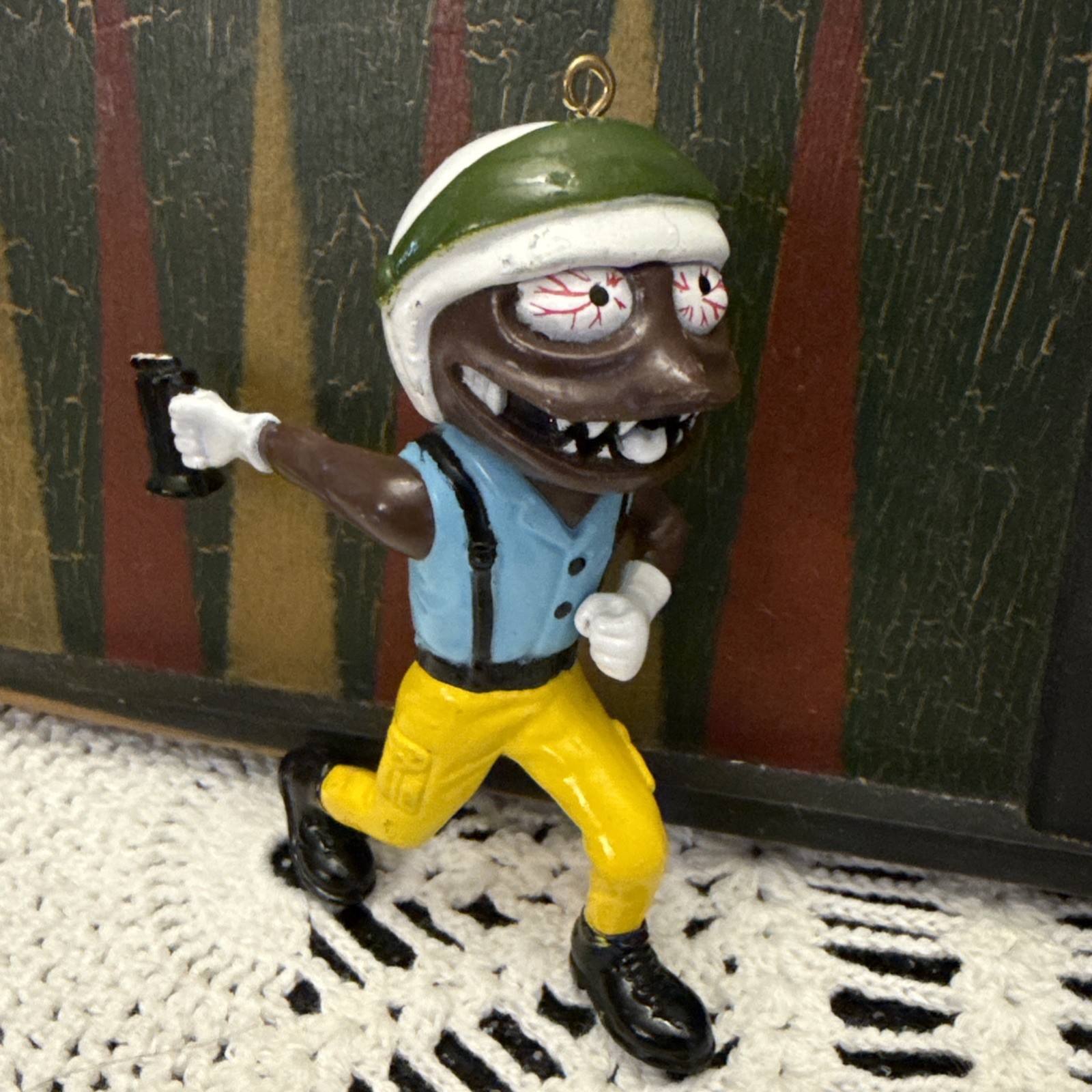 Plants vs Zombies Ornament 3.5” Christmas Ornament