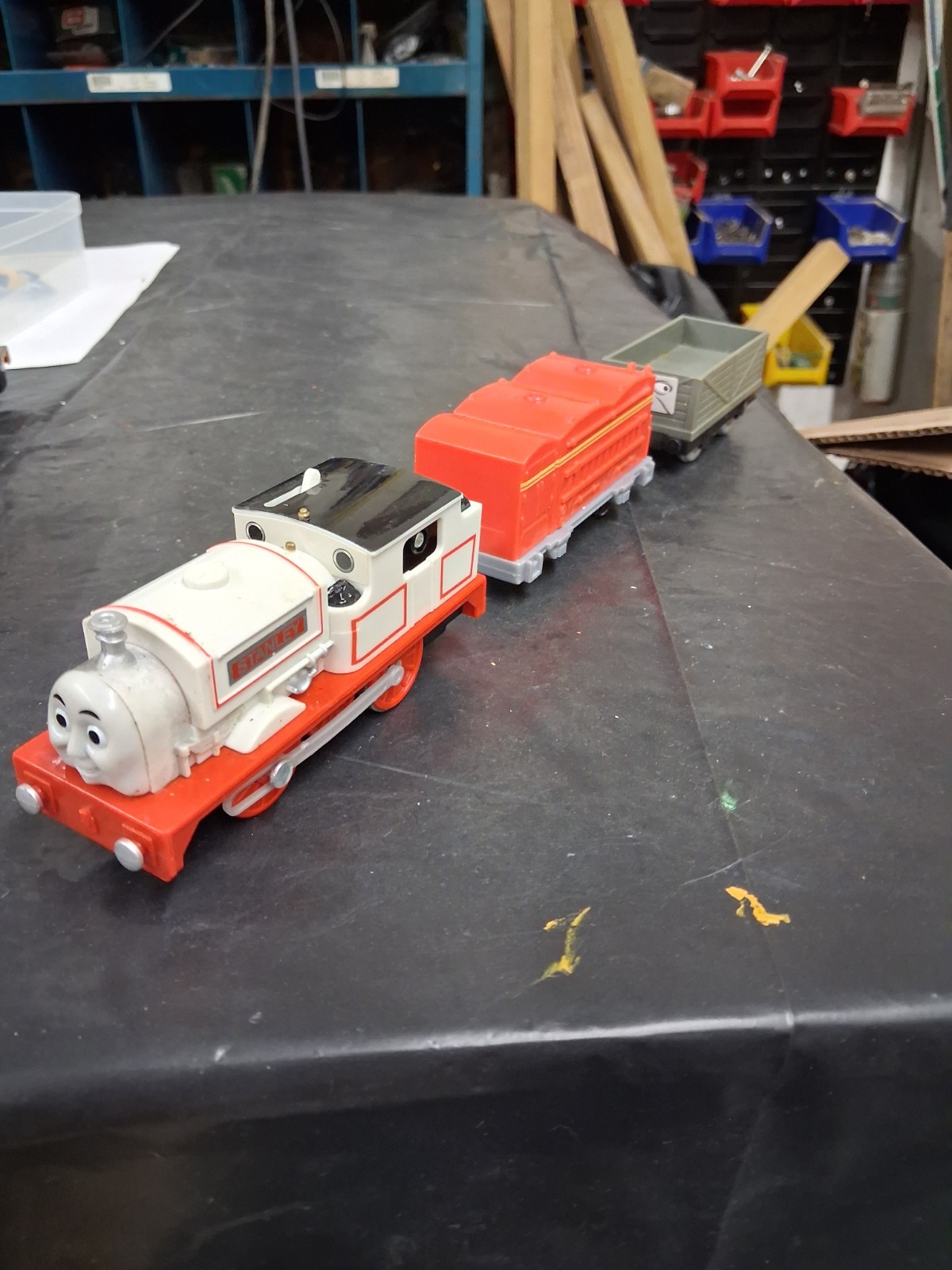 thomas and friends (Stanley)