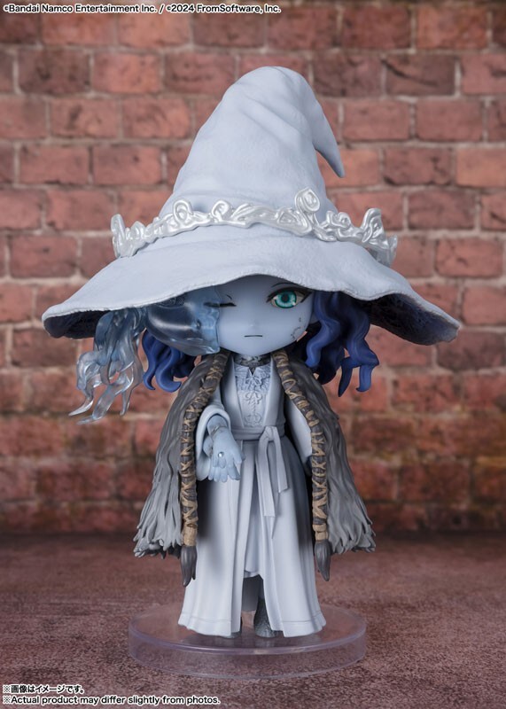 BANDAI ELDEN RING Figuarts mini Ranni the Witch Action Figure 105mm