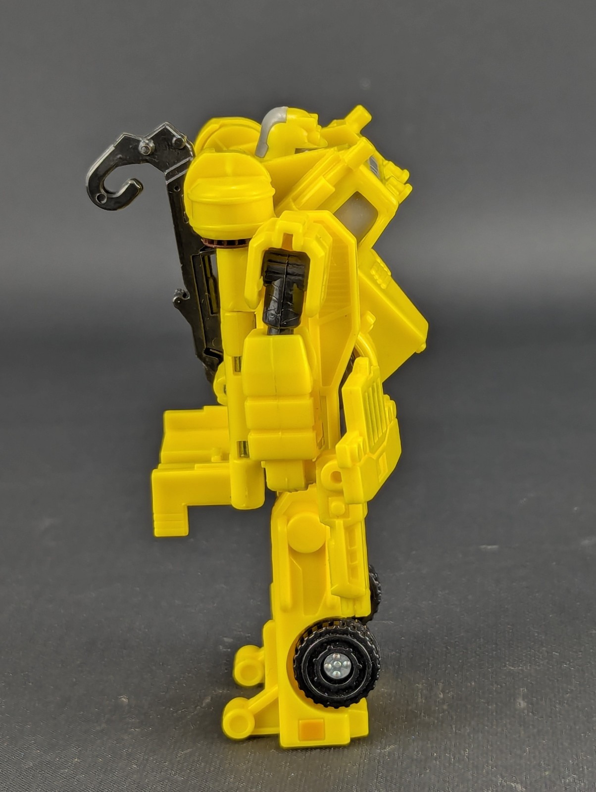Transformers Machine Wars Hubcap complete Hasbro 1996 Vintage KB Toys G1 G2