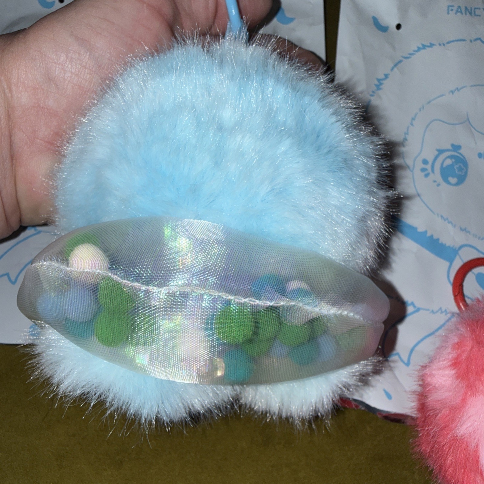 Fancy Up Piny Blind Box Crimson Dusk And Summer Splash. Rare. Movable Eyes!