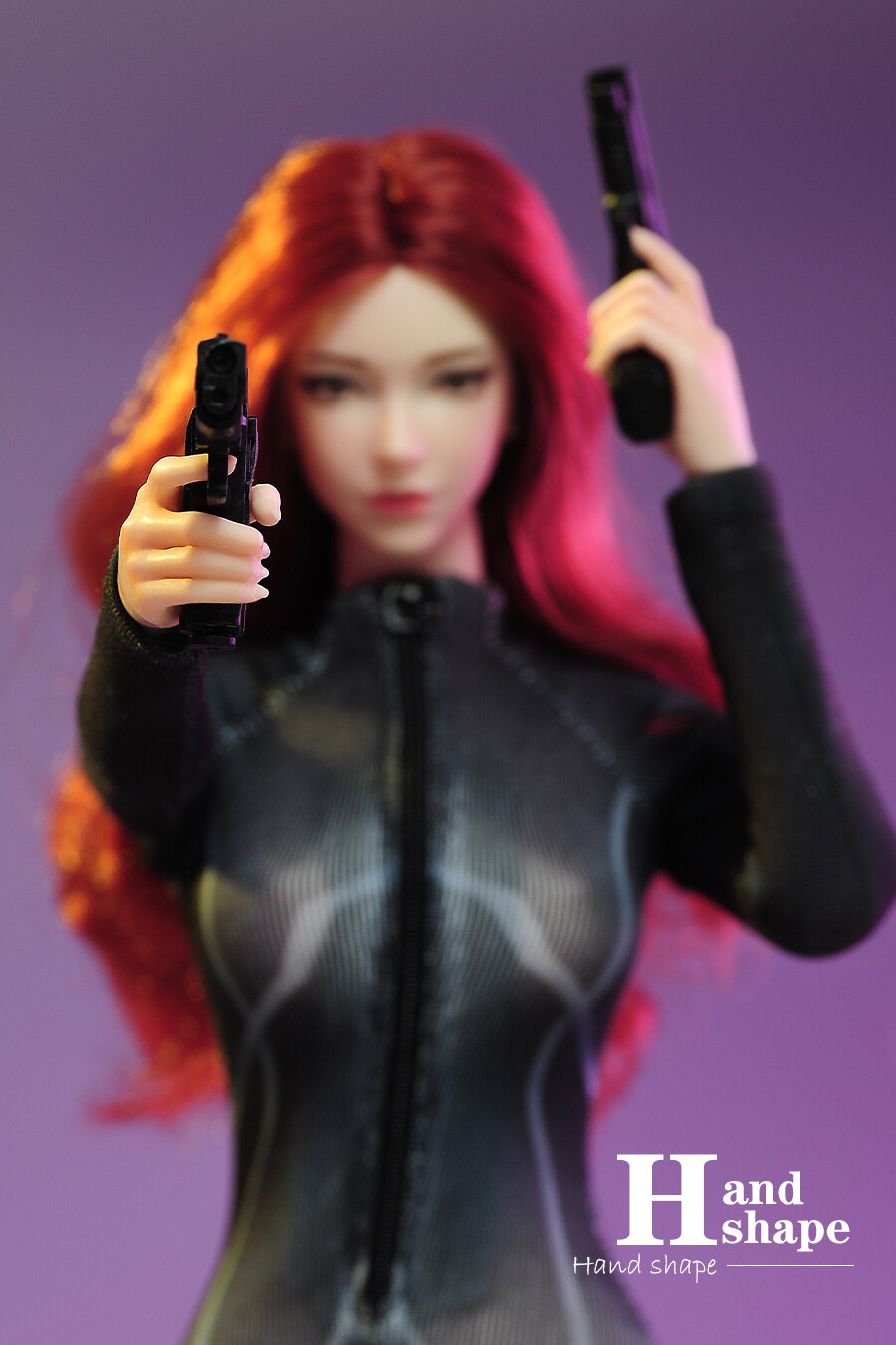 7 Pair 1/6 Female Hands Feet Accessories Model For 12 »PH TBL Action Figure Toy