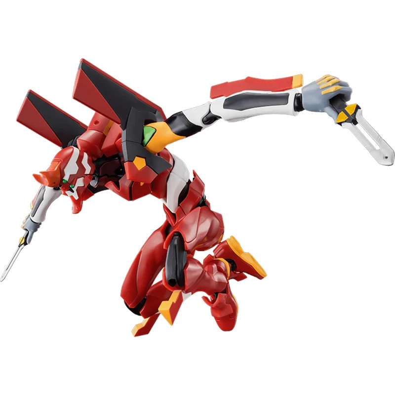 Evangelion Production Model 02 Model Kit by Neon Genesis Evangelion x Blokees