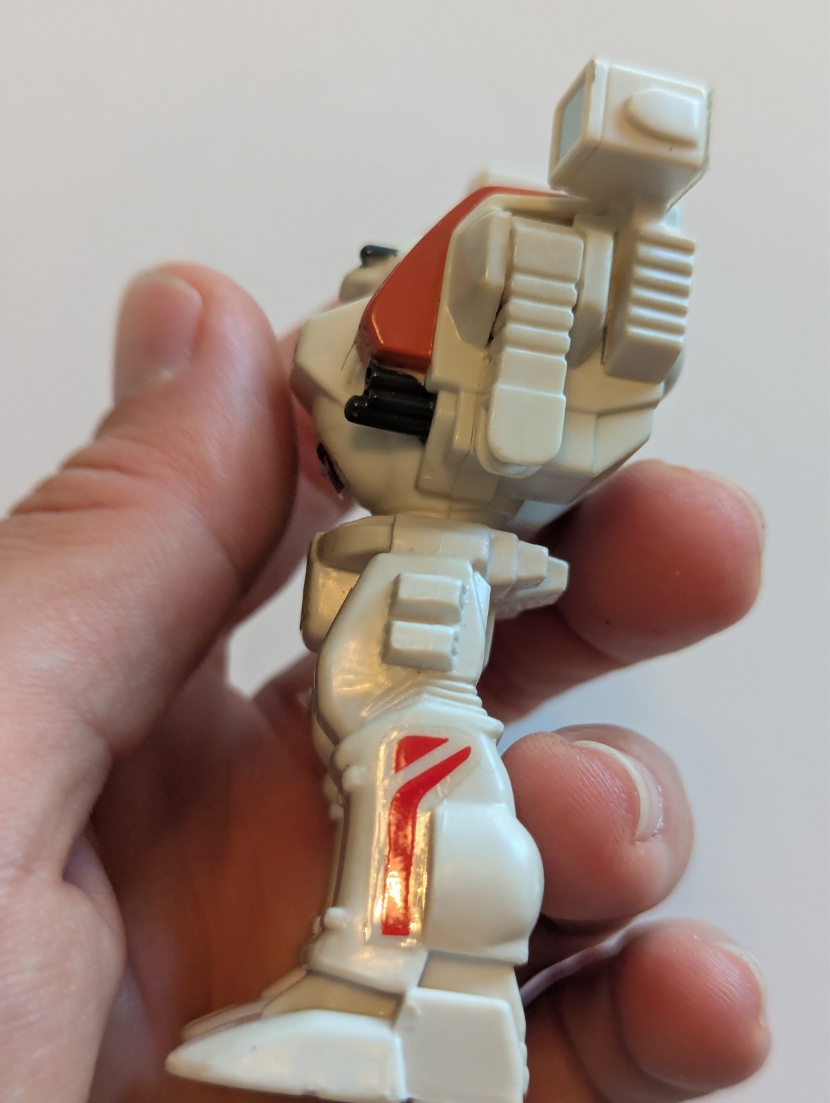 Exo-Squad Robotech Destroid Tomahawk D7 D-210 Excaliber Mark VI Playmates 1994