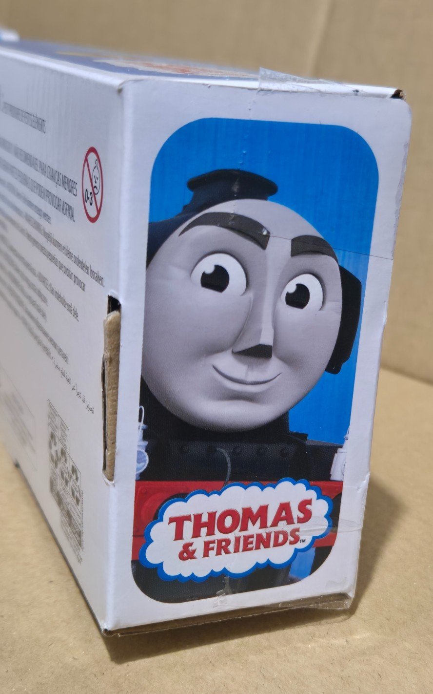 Thomas & Friends Motorized Engine Classic Flying Scotsman 80th Anniversary JFV75