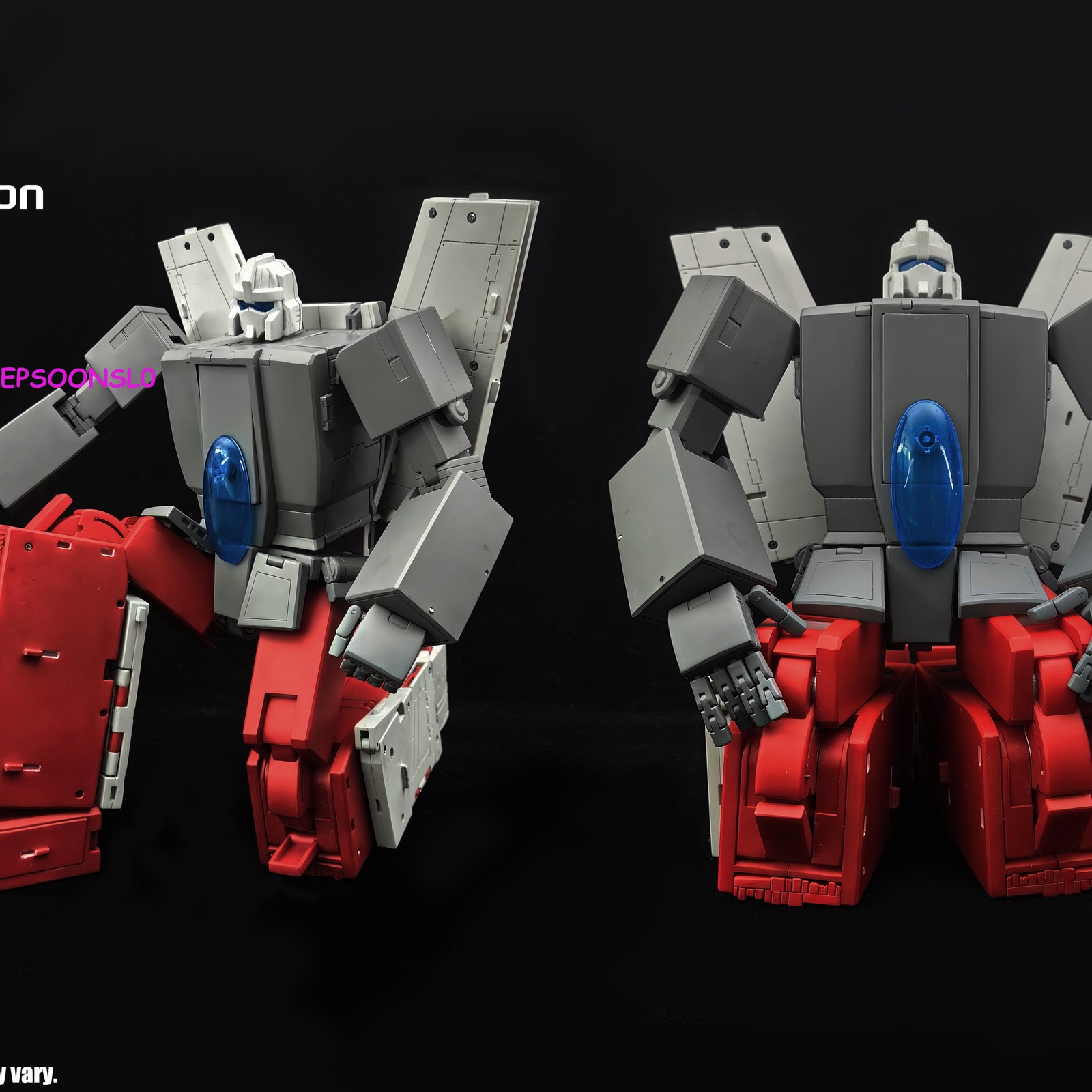 01-Studio 01S06 Boardcon Broadside Triple Changer Action Figure Toy BN Pre Order