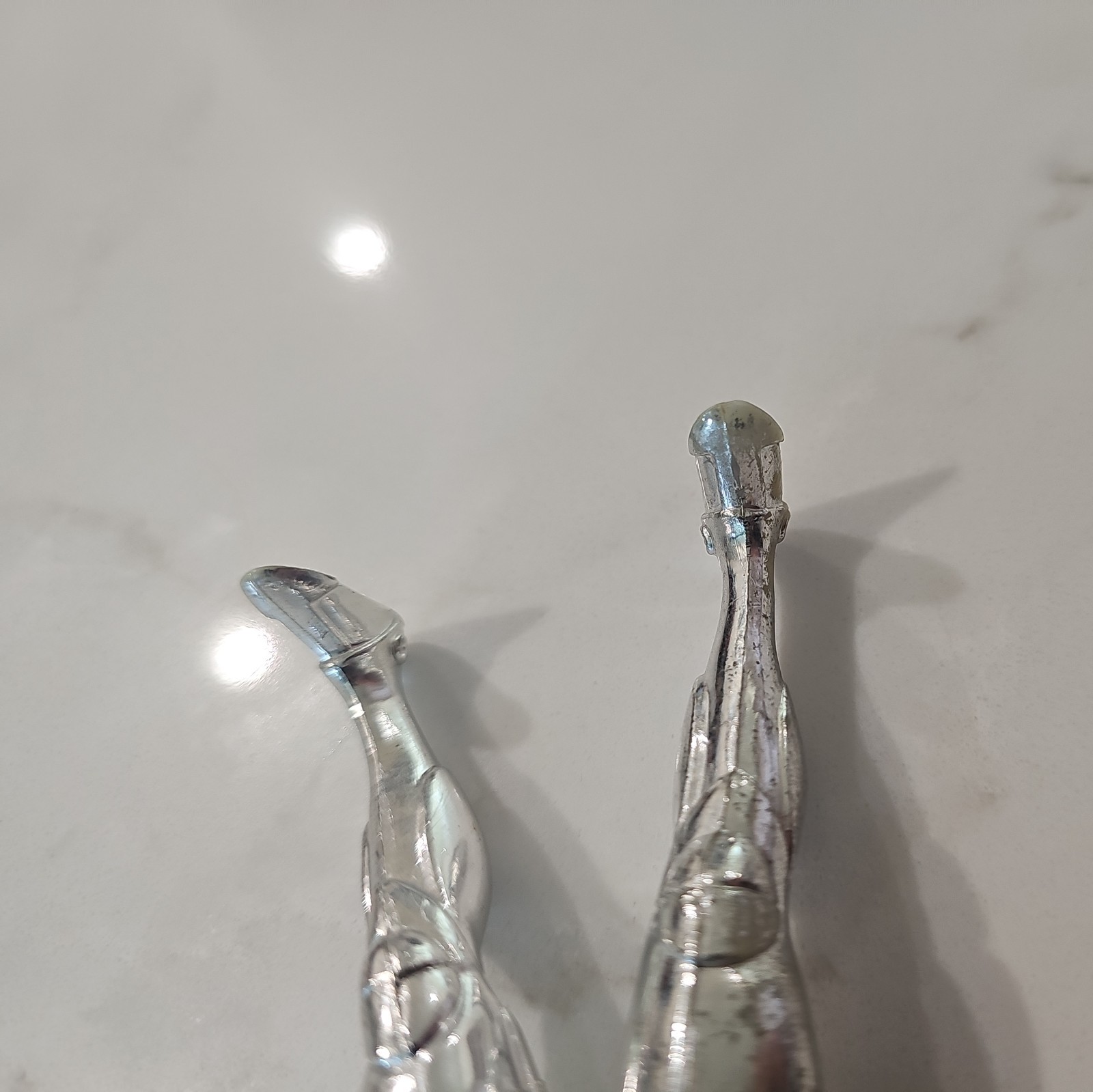 Silverhawks Action Figure Quicksilver Tested Working as Designed 1986 Kenner