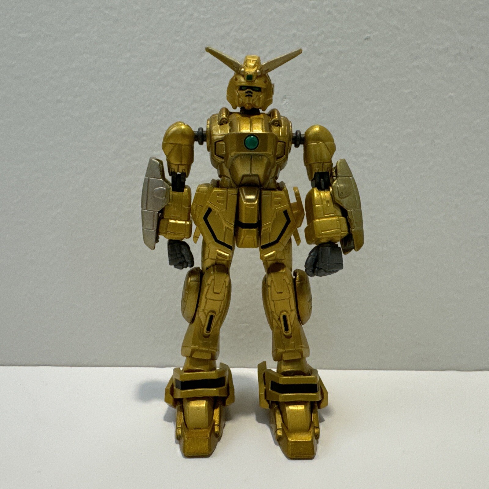 Bandai Mobile Fighter G Gundam Hyper Mode Shining Gundam Action Figure 2001
