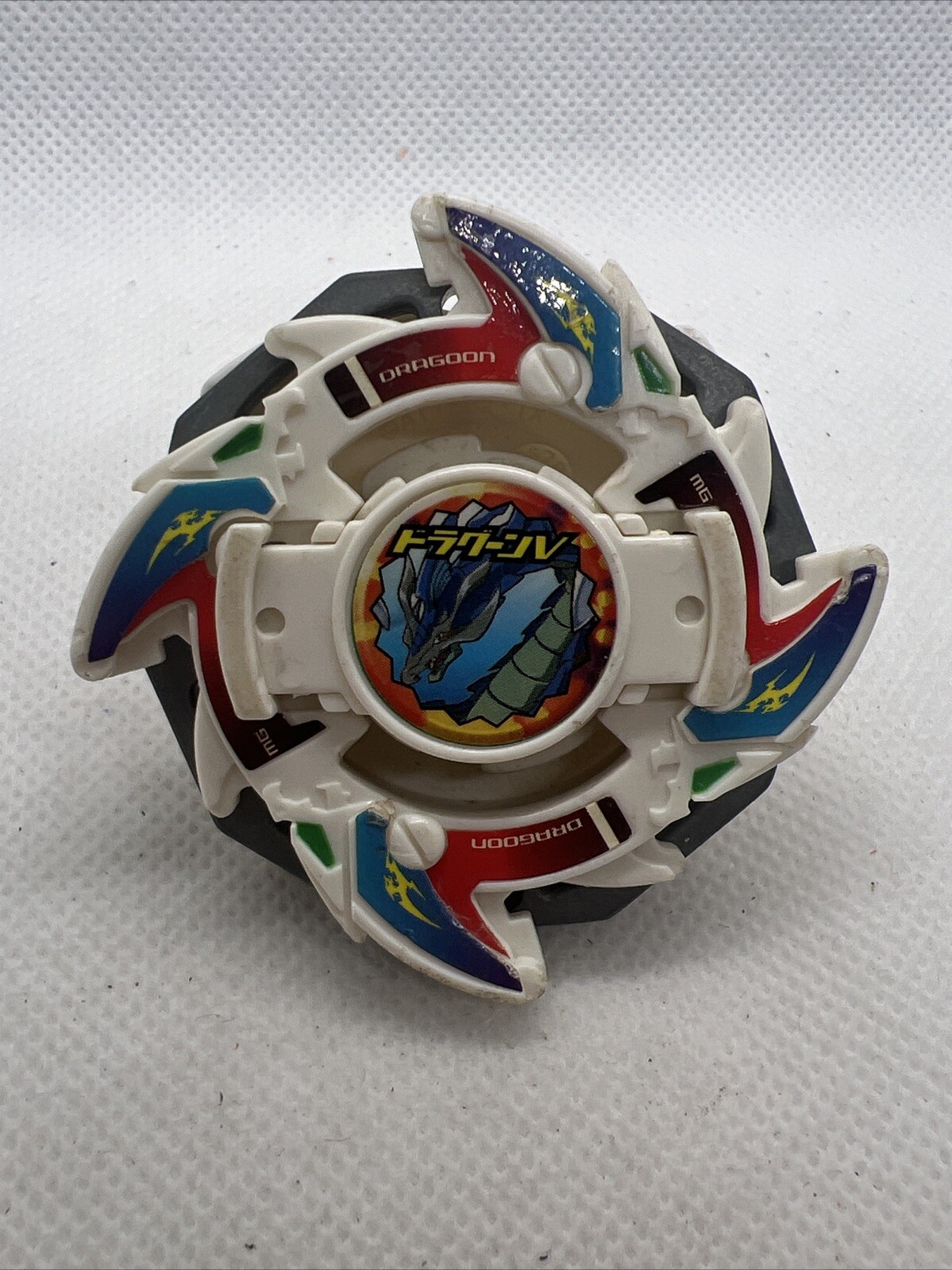 Dragoon V Beyblade Takara Tomy V Force – US Seller