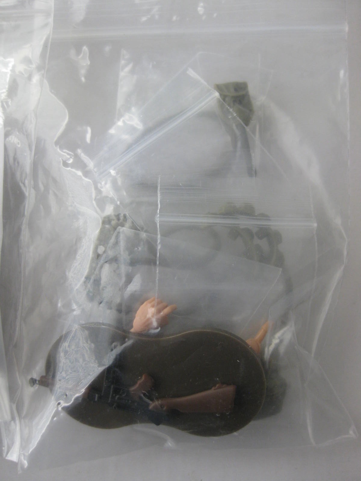 2025 Marauder Task Force Kickstarter 1/18 WWII US Airborne Paratrooper New