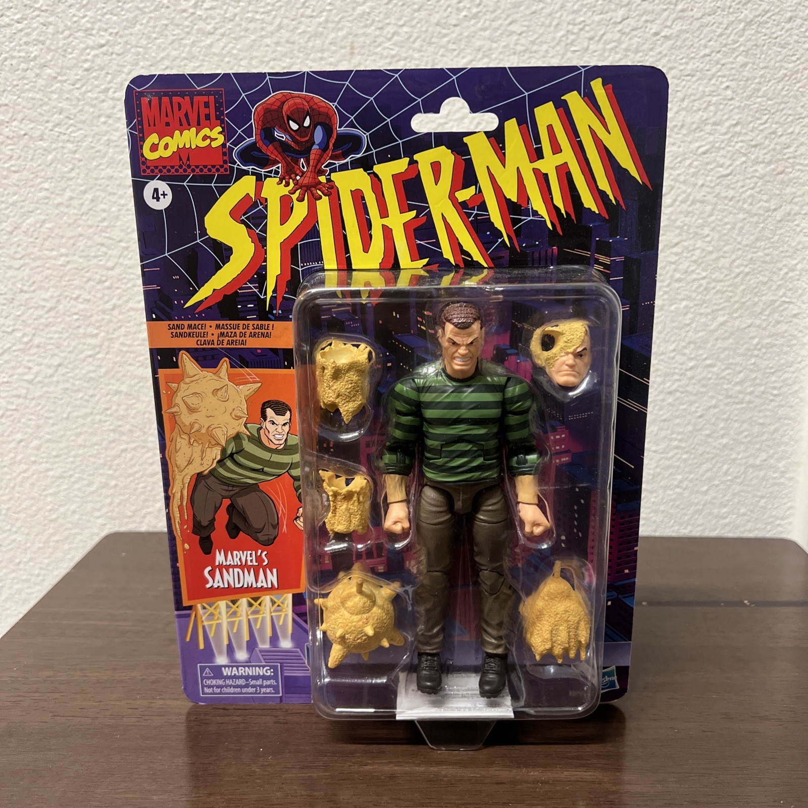 Collectible Action Figure
