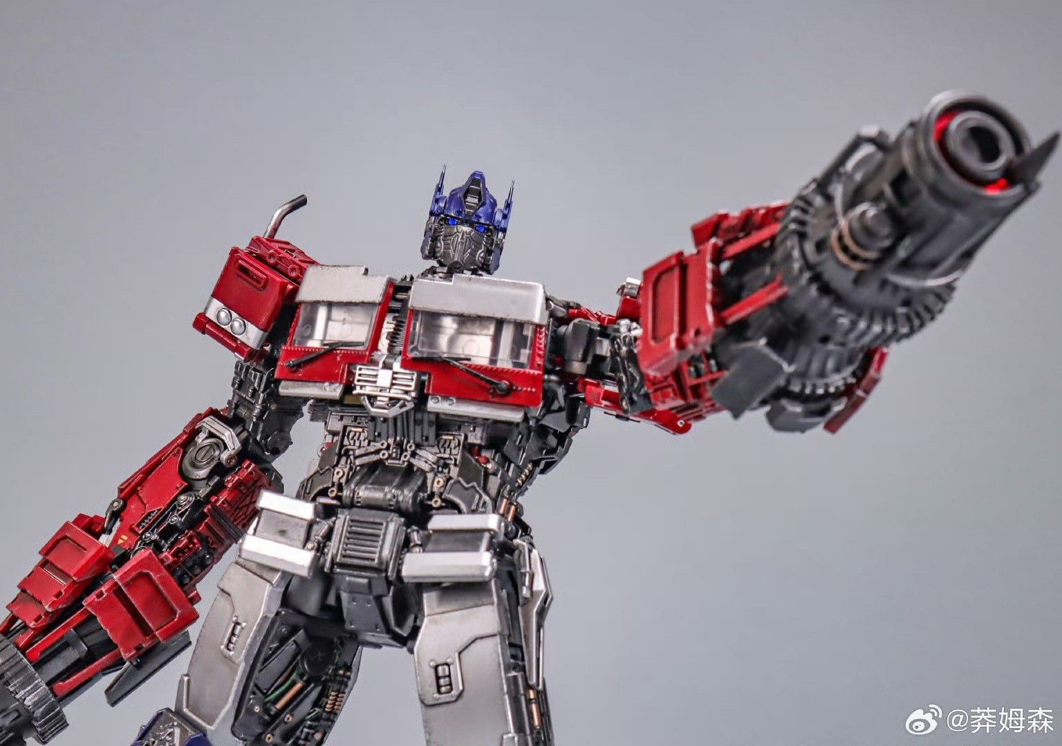 Brave Troops Toys BTT-02 Rise Of The Beasts Obowen Prime MISB US Seller