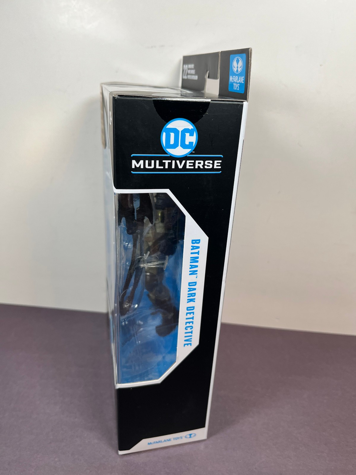 McFarlane Toys DC Multiverse BATMAN DARK DETECTIVE DC Future State Figure Gold