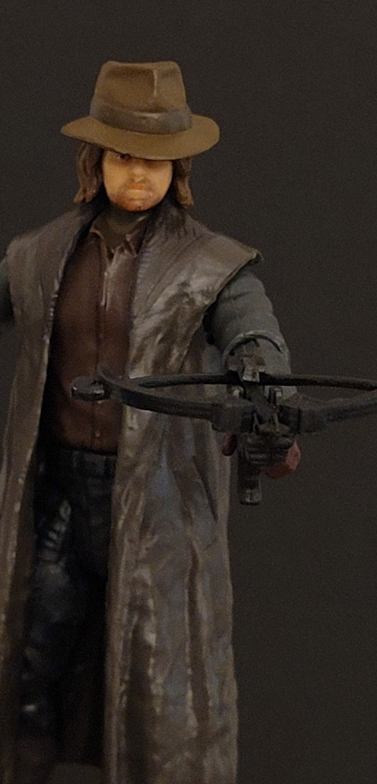 Universal Monster Van Helsing (Hugh Jackman) Custom Action Figure 3.75