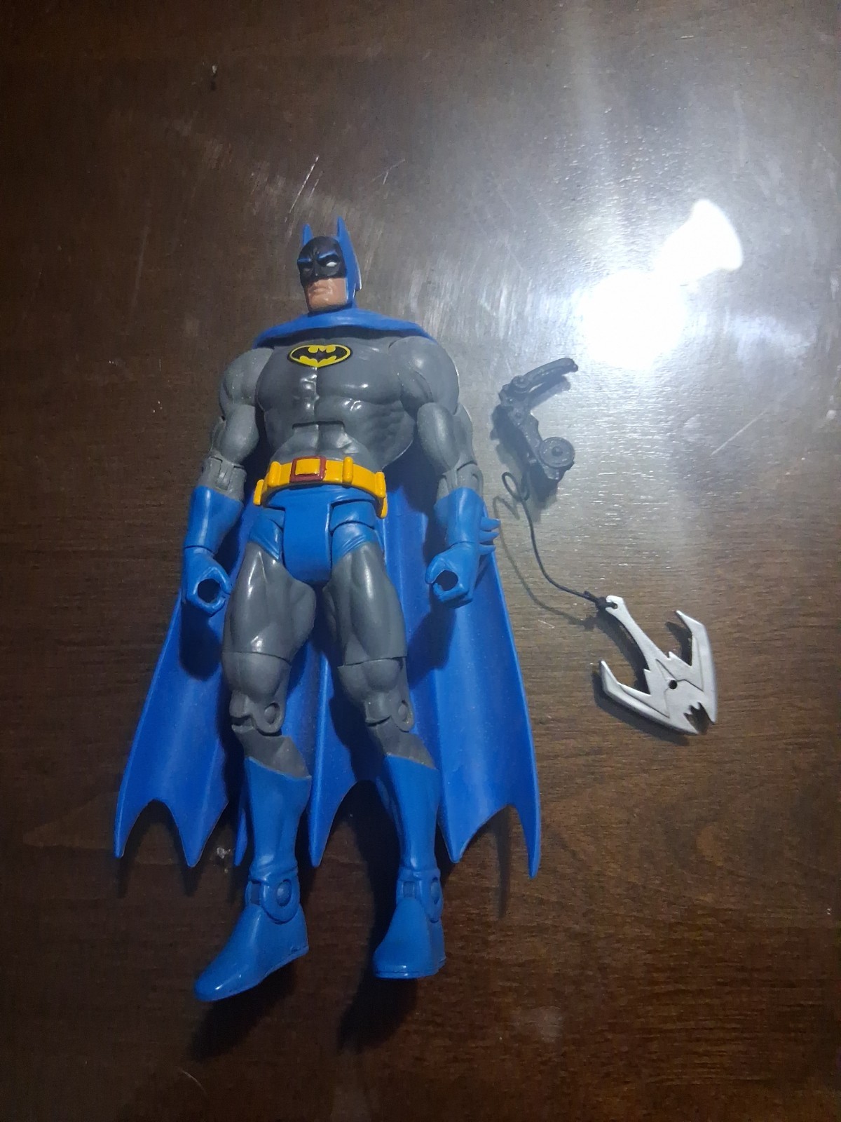 DC Universe Classics DCUC Crime Stopper Batman 6” Figure Wave 1 Loose figure