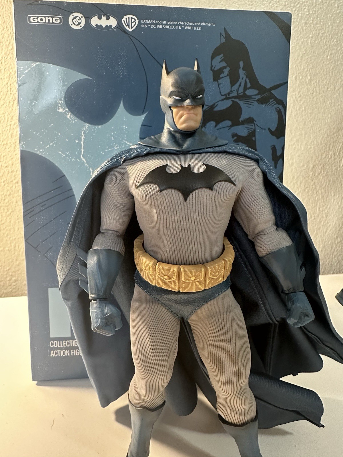 Gong Studio Batman Figure