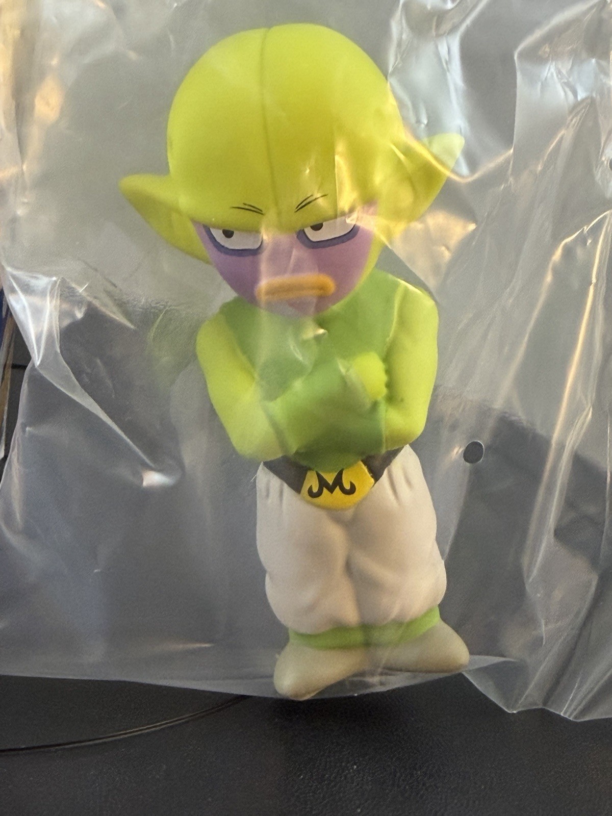 DRAGON BALL DAIMA SOFTBITS WAVE 2 BANDAI 2025 MAJIN KUU (MINI) 3 IN FIGURE