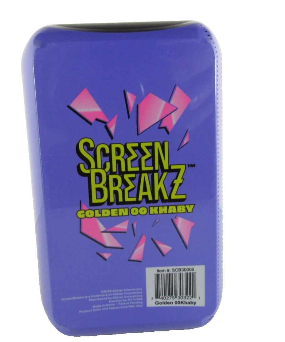 Screenbreakz Golden 00 Khaby