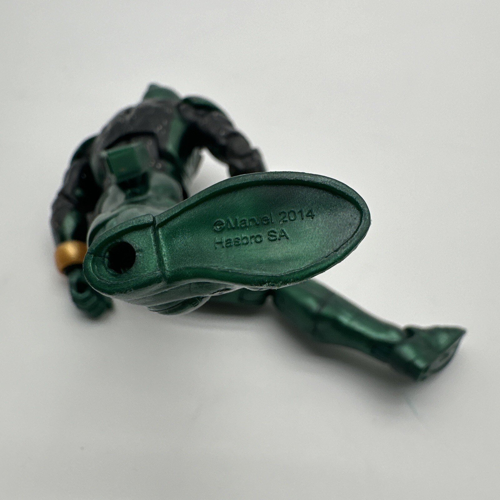 Marvel Legends Action Figure 2014 Genis Vell Kree Sentry Wave-7In…34