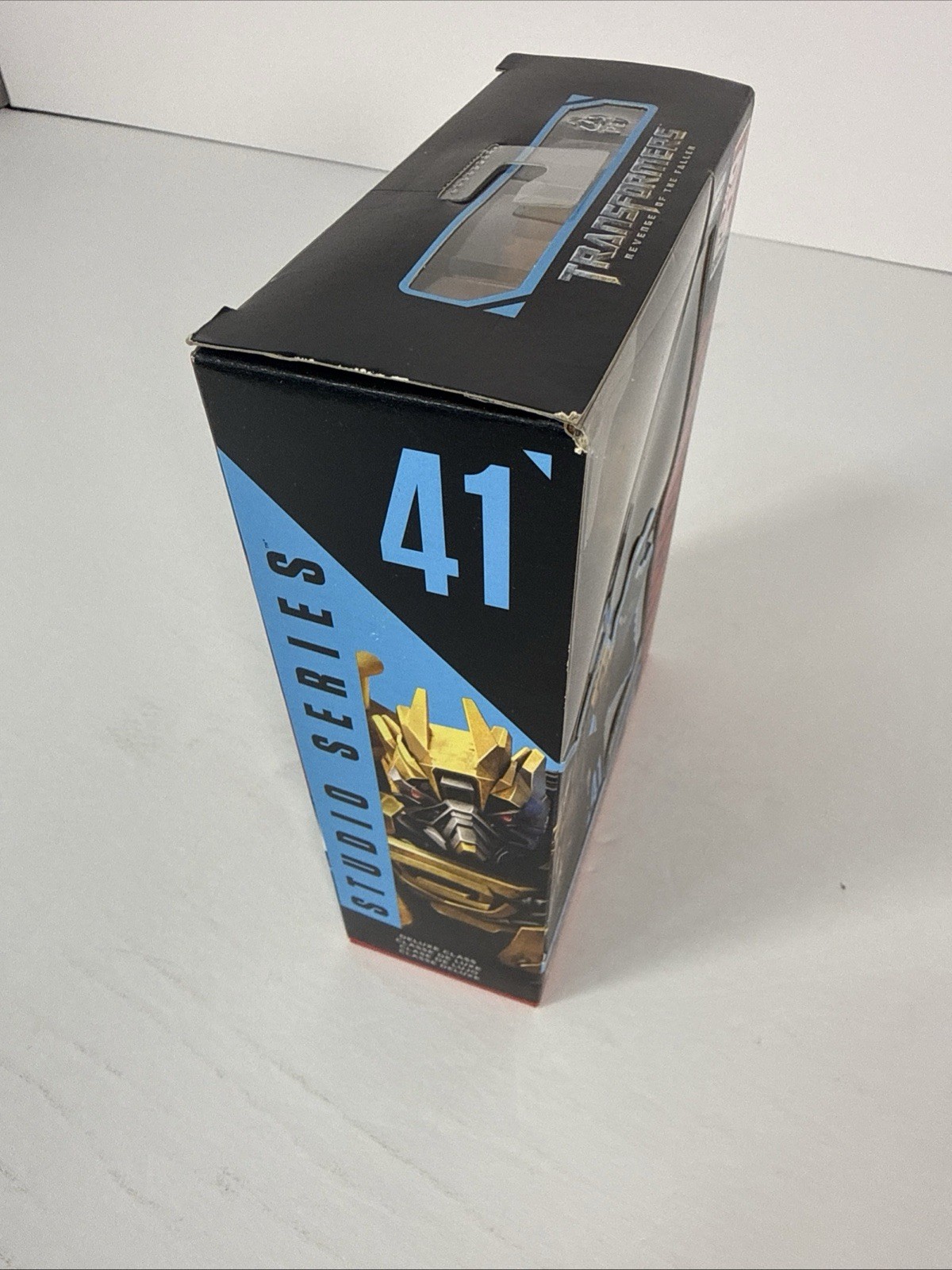 Transformers Studio Series 41 Constructicon SCRAPMETAL Deluxe Class Hasbro RARE