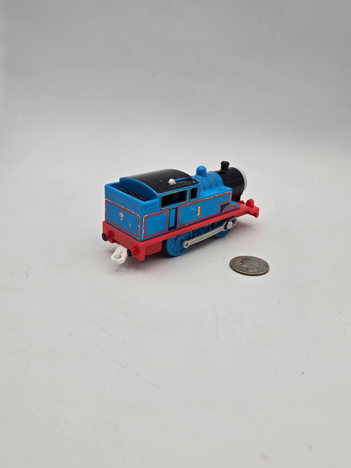 Motorized Trackmaster Thomas & Friends Train Tank Engine – Works – Hit Toy 2006