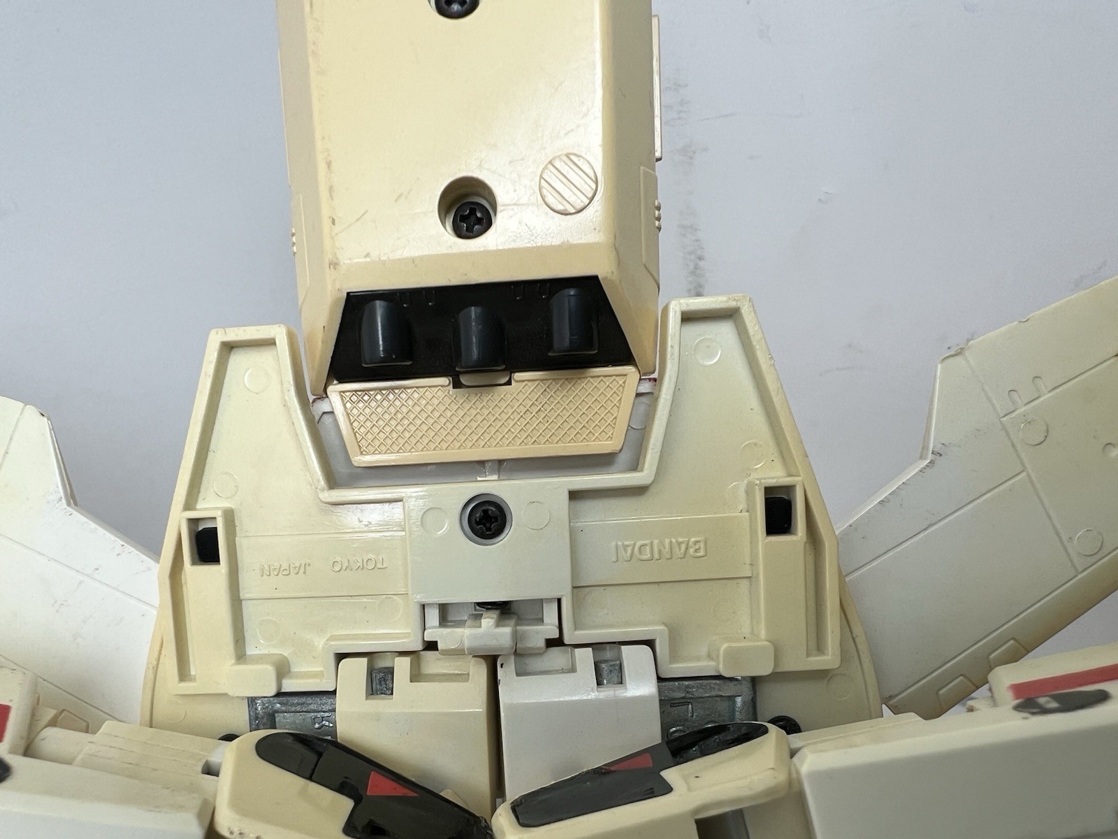 VINTAGE 1985 G1 Transformers JETFIRE Figure Jet Plane w/ Paperwork ****READ****