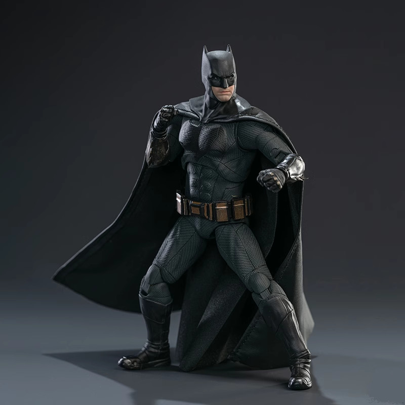 FondJoy DC1015 Genuine Justice League Batman Action Figure Normal Ver 1/9