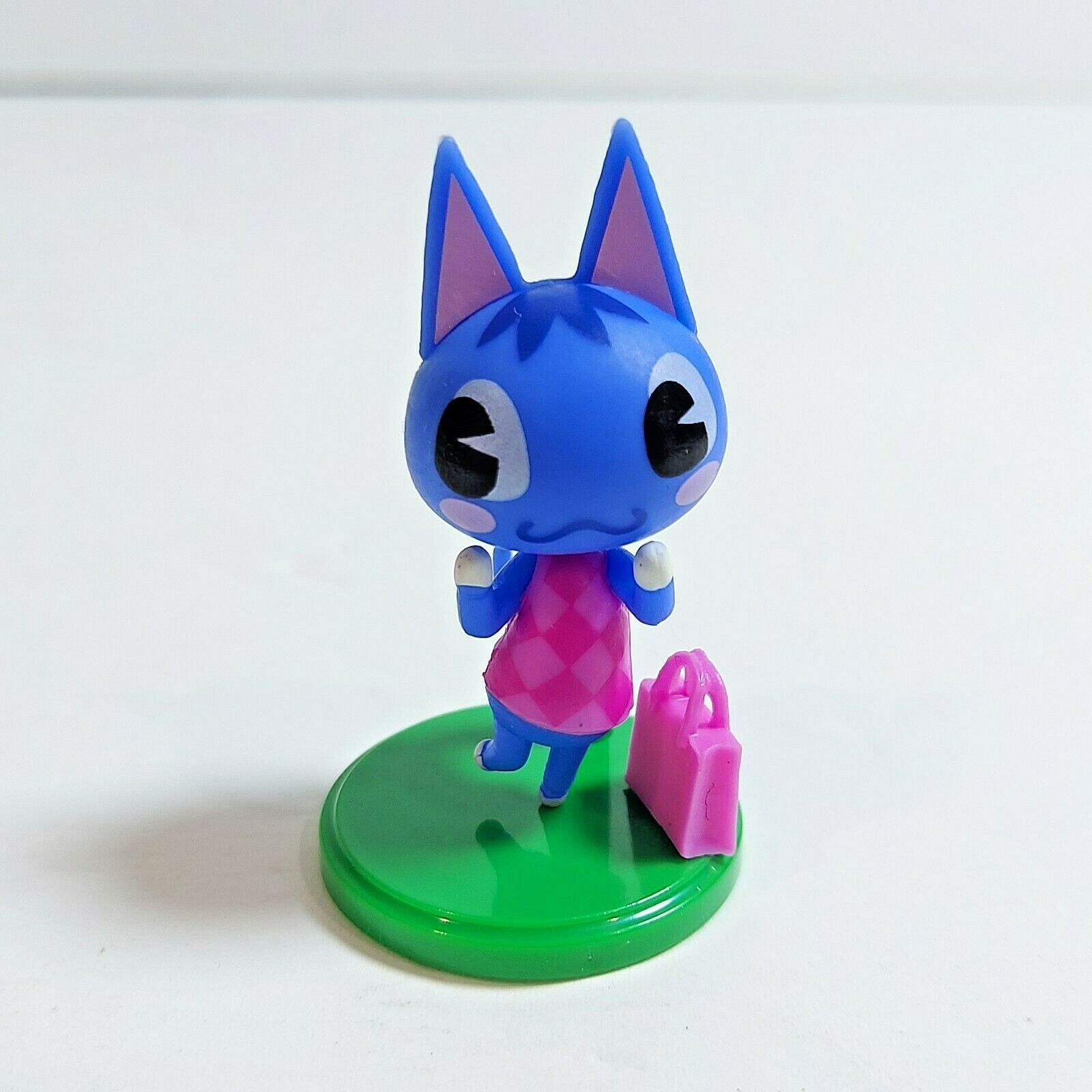 Animal Crossing New Horizon 1.5&Prime; Rosie Choco Egg Figure Gashapon Futara