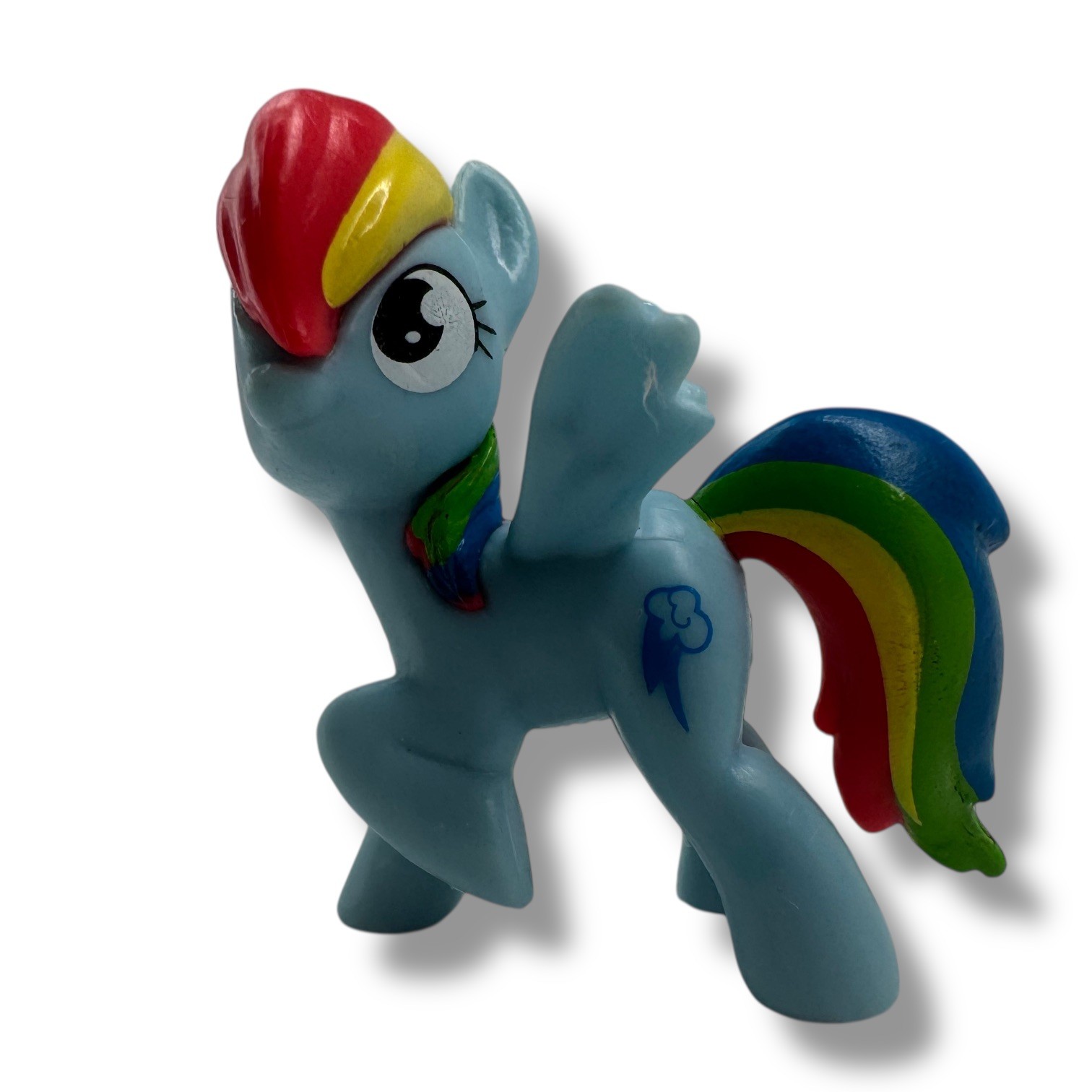 Hasbro My Little Pony Hershey’s Treasure Surprise Rainbow Dash 1.5 Inches