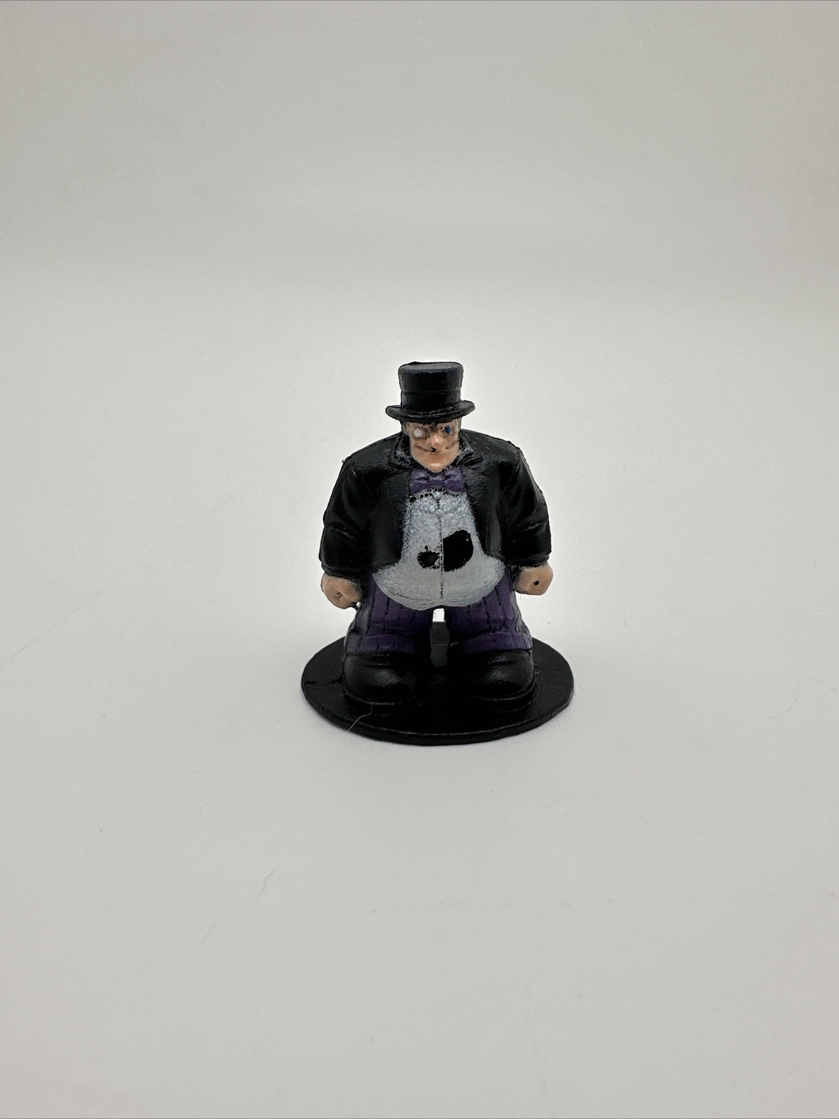 DC COMICS THE BATMAN- PENQUIN MINI 1.5 In ACTION FIGURE TOY….105