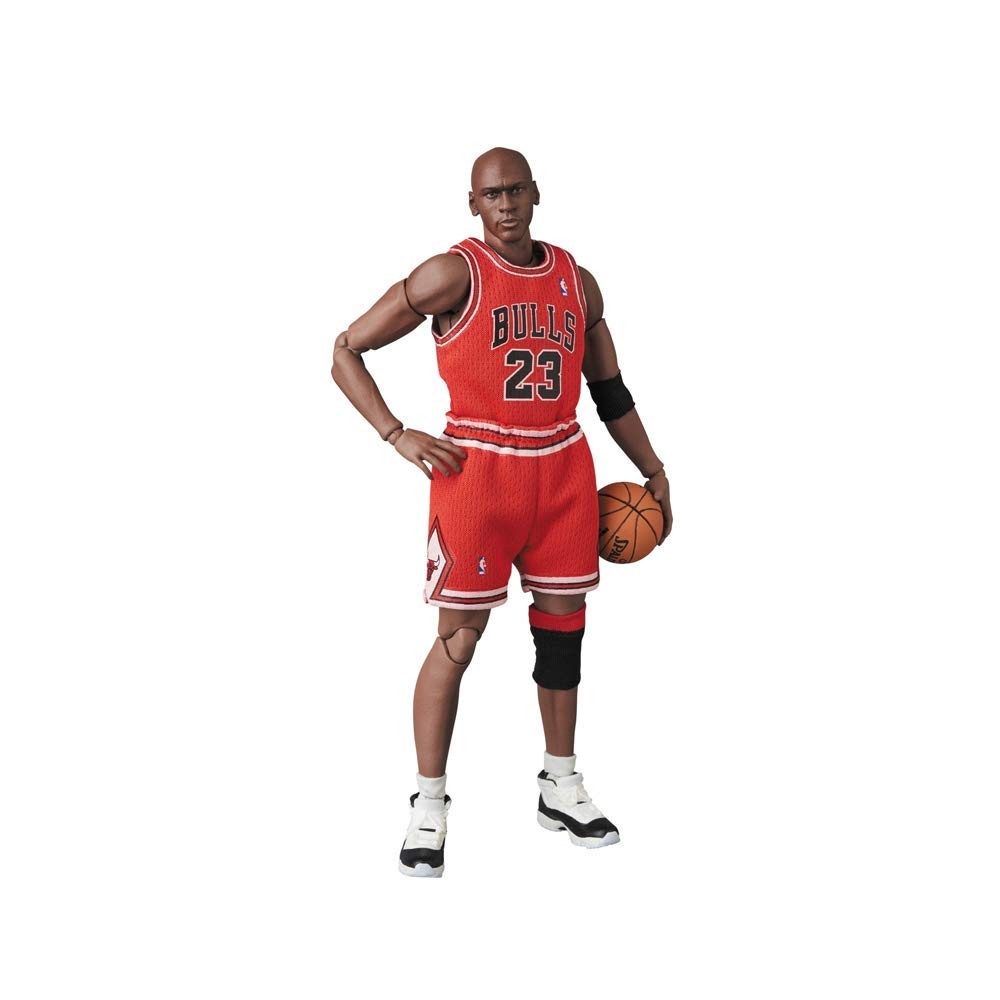 MAFEX No.100 Michael Jordan Chicago Bulls Height approx. 165mm