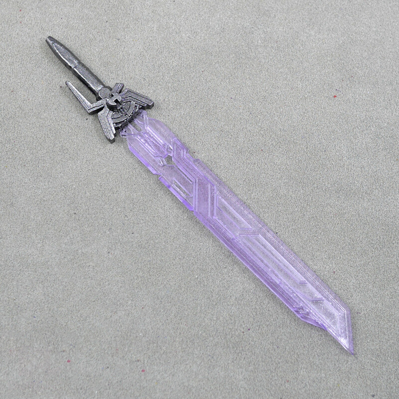 Resin Casting Sword Weapon Upgrade Kit For Prima Prime Kingdom Legacy Siege