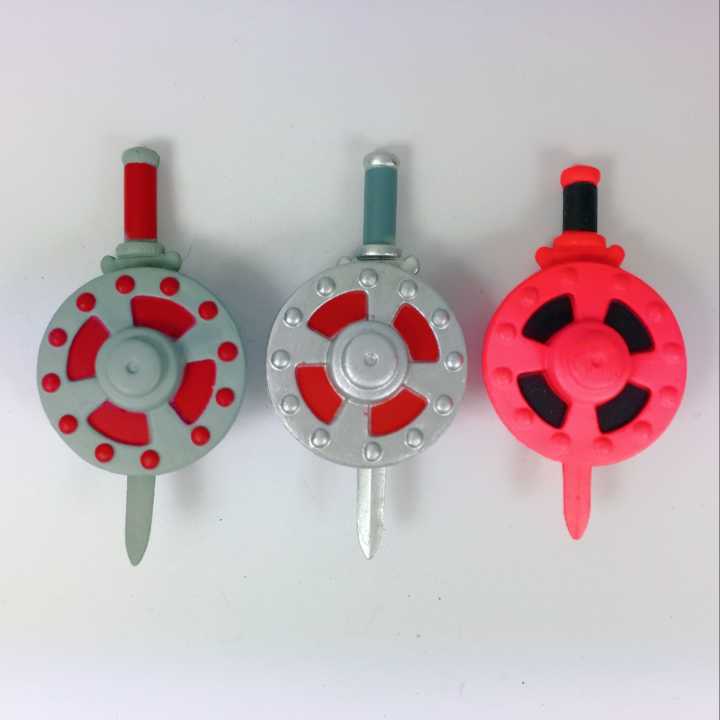 Random 10pcs Loyal Subjects Masters of the Universe MOTU Weapons Swords gift toy