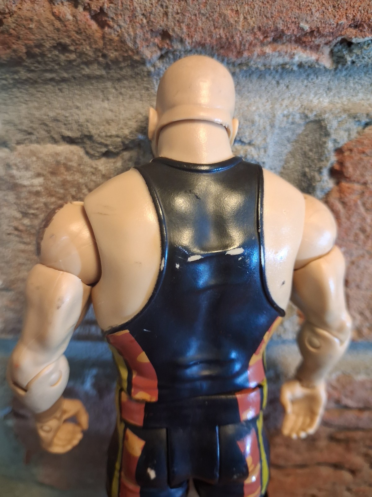 Mattel WWE Basic Battle Pack Series 33 Big Show Wrestling Action Figure 7.5&Prime; AEW