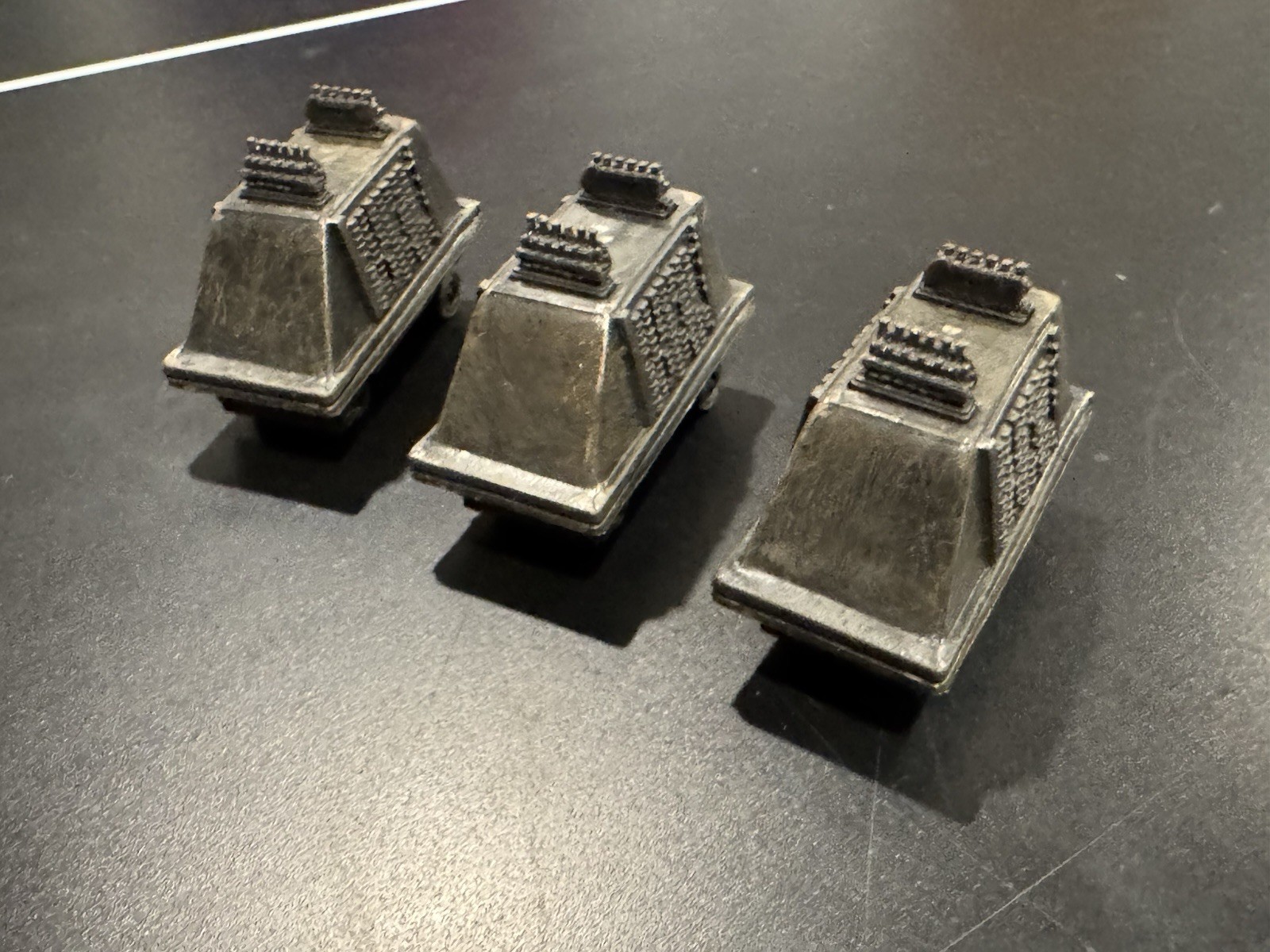 STAR WARS MOUSE DROID BUNDLE 6” Scale 1/12 ARMY BUILDER DEATH STAR Bad Batch