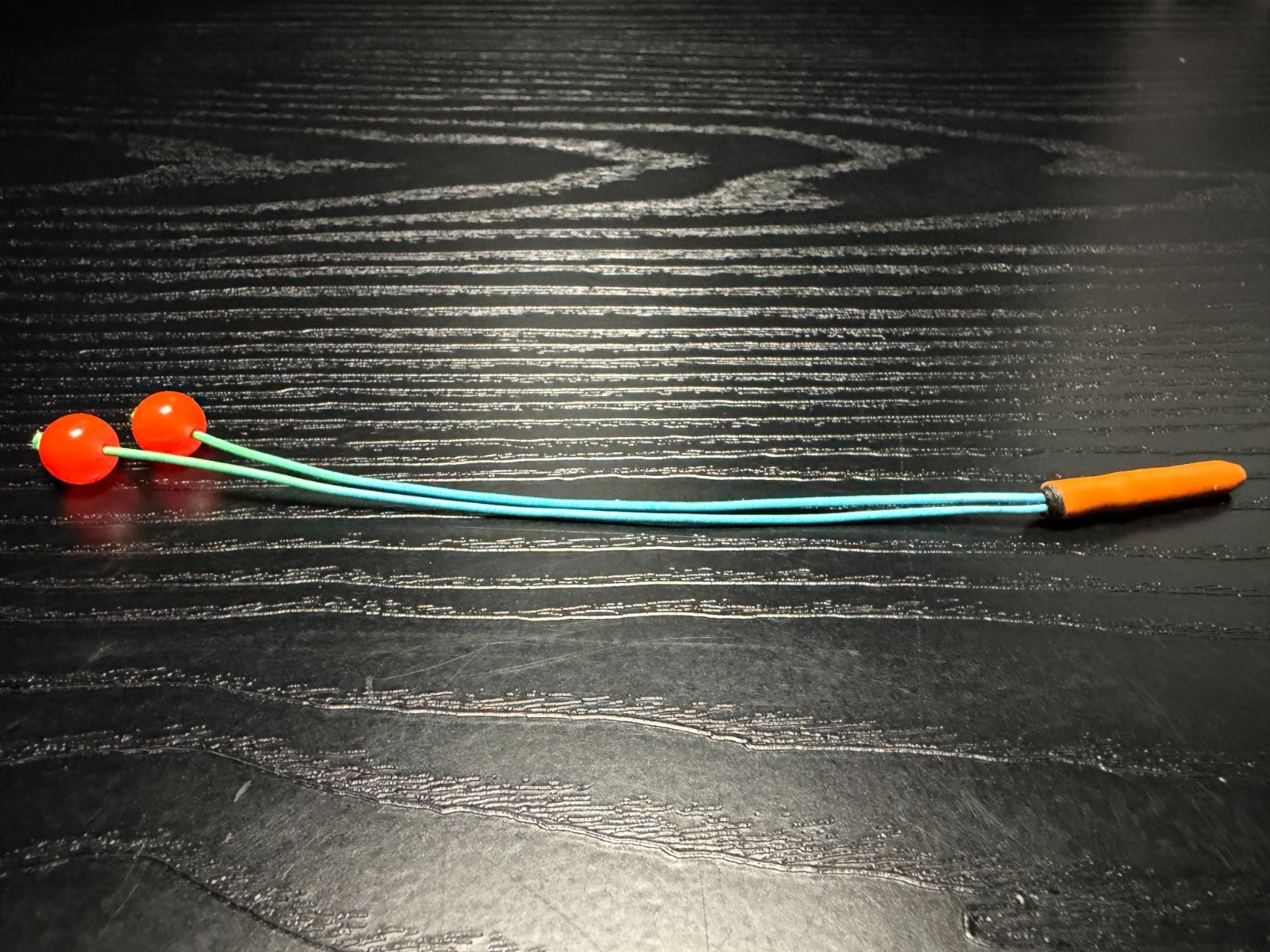 ThunderCats – Custom Old Tygra & Bolo Whip (LJN Toys, Telepix, T. Wolf, 1986)