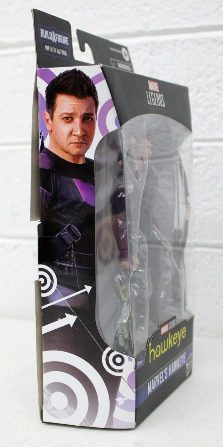 Hasbro Marvel Legends Series Disney Plus Hawkeye 6 in Action Figure New NRFB