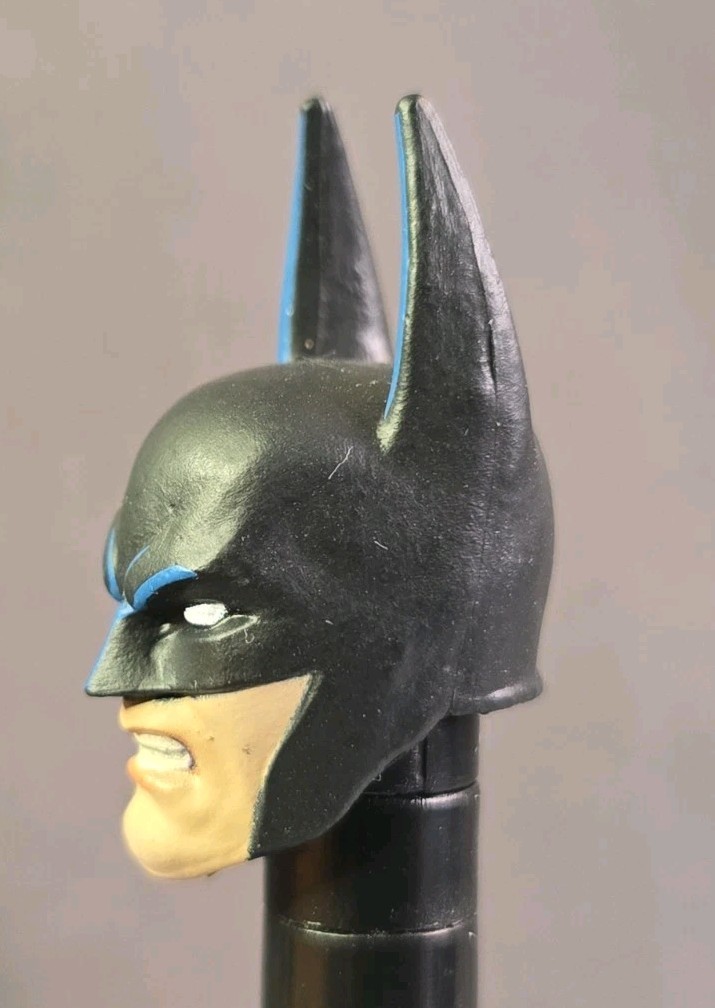 McFarlane DC Collector Edition Batman Year 2 Two Action Figure HEAD accessory